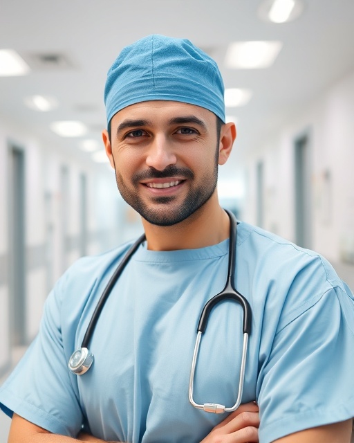 Dr. Michael Chen